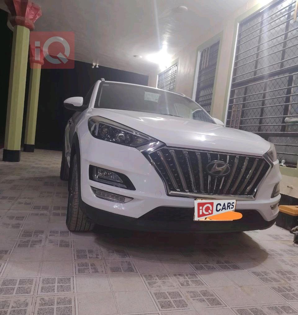 هيونداي توسان